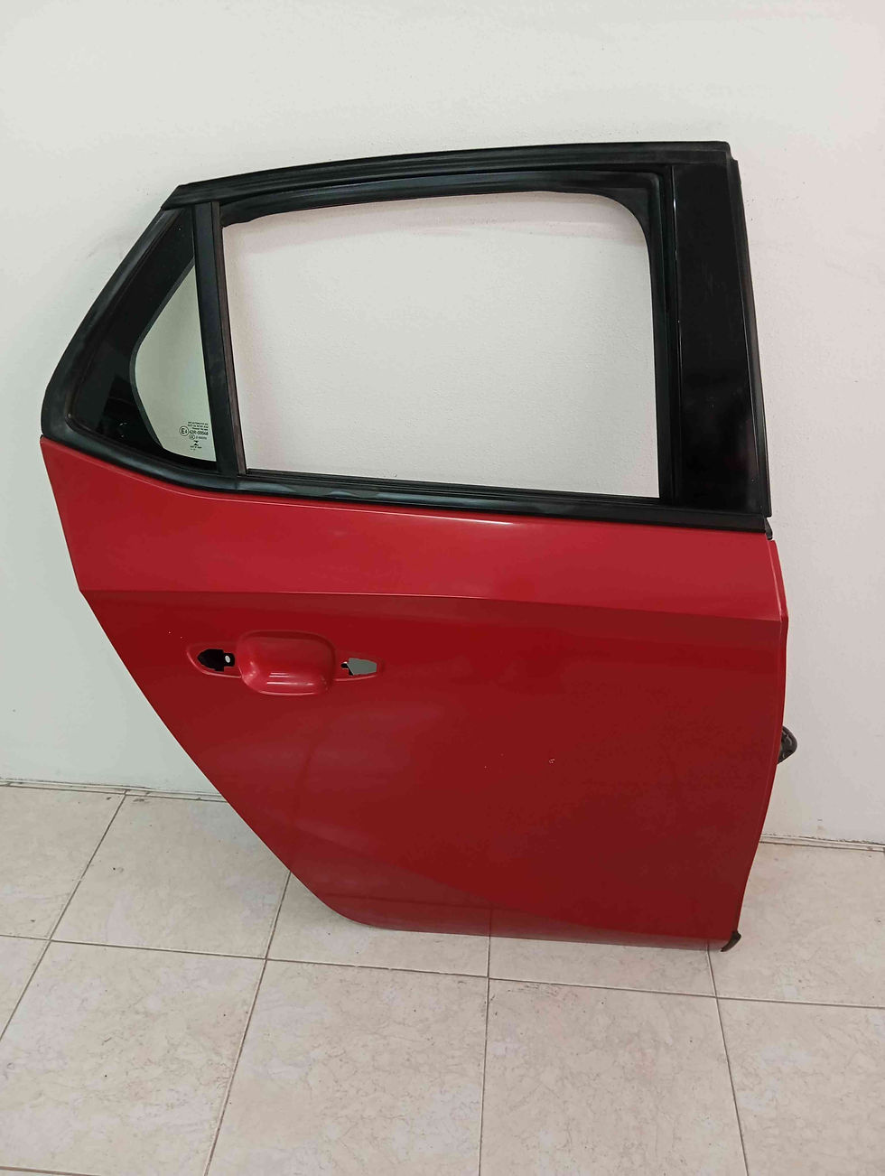 Miniatura: OPEL CORSA F (P2JO) [07.2019 - ...] Porta Trás Direita  2021