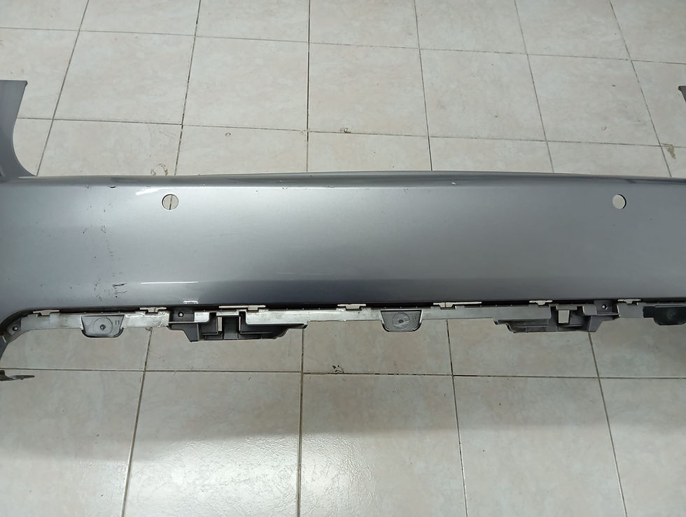 Miniatura: PEUGEOT 308 SW II (LC_, LJ_, LR_, LX_, L4_) [03.2014 - 06.2021] Pára-choques ...