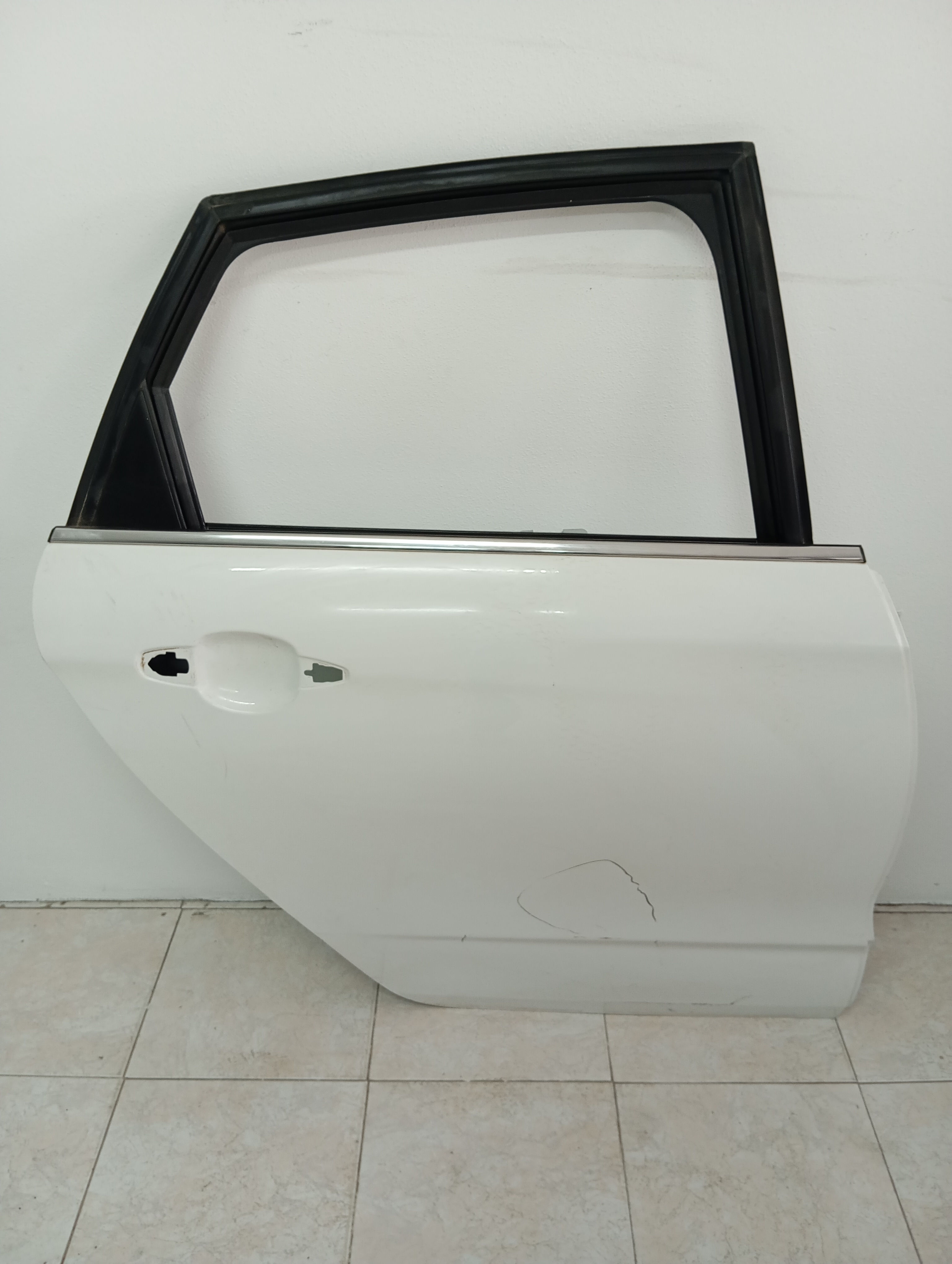 Porta Trás Direita CITROËN C4 II (NC_) [02.2009 - ...] 2018