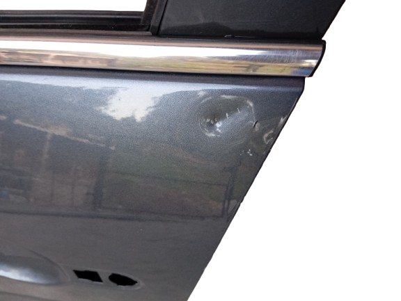 Miniatura: RENAULT CLIO IV (BH_) [11.2012 - 08.2021] Porta Frente Esquerda  2017