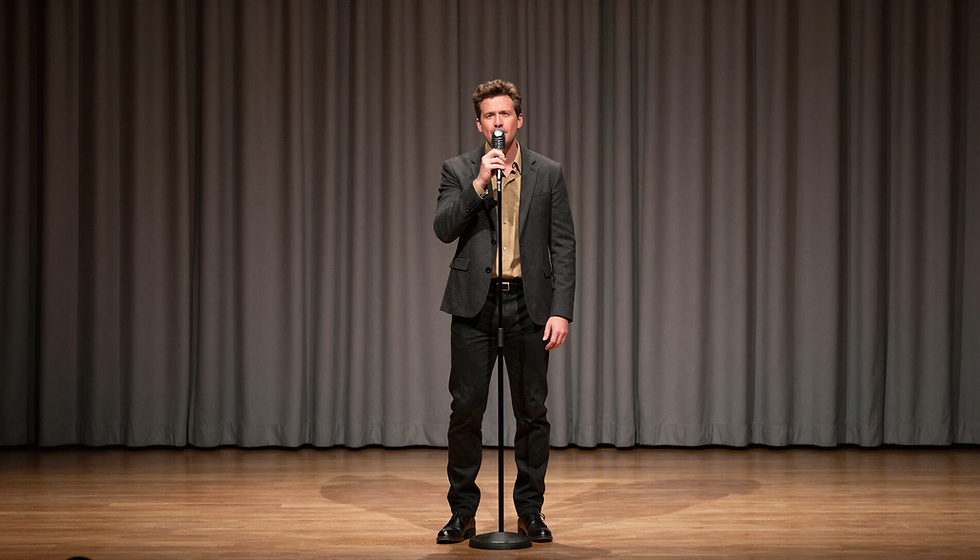 Rob Ely Live in Concert