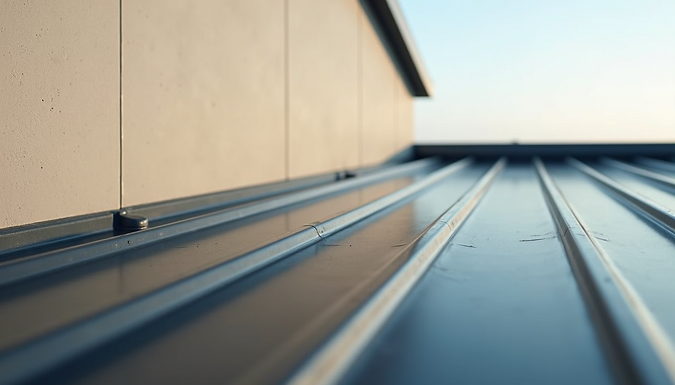 Metal Roofing Benefits: Durable, Cost-Effective Solutions