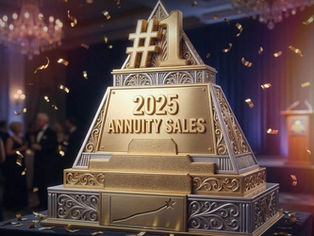 2025: A record-breaking year for annuity sales via banks and BDs
