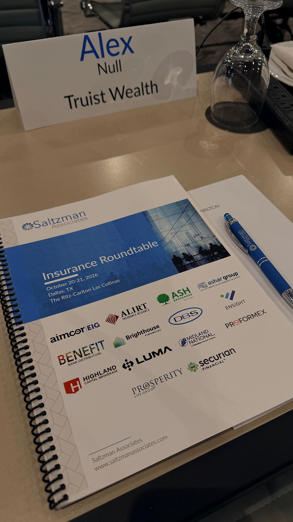 Insurance Distribution Roundtable