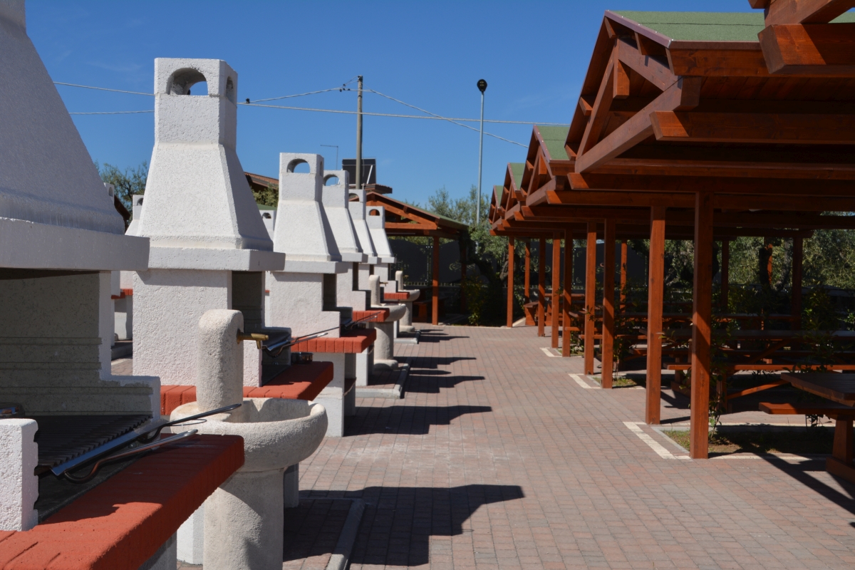 The BBQ Village — foto 1