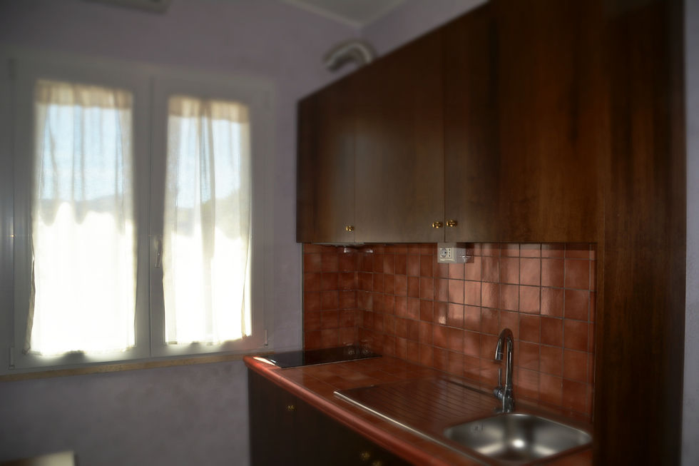 dettaglio cucina