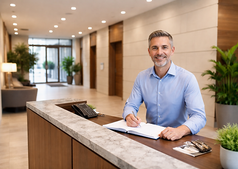 MACIF - Servizio Portierato Roma Centro