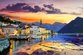 Bouches de Kotor Montenegro
