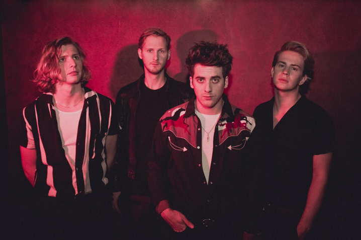 Circa Waves release new single and announce Reading and Leeds 2017.