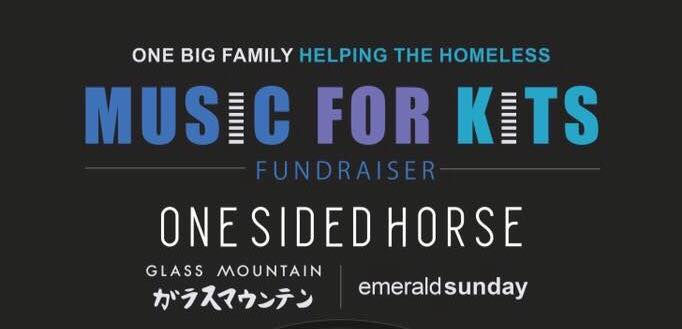 One Big Family: Helping The Homeless, Leeds fundraiser