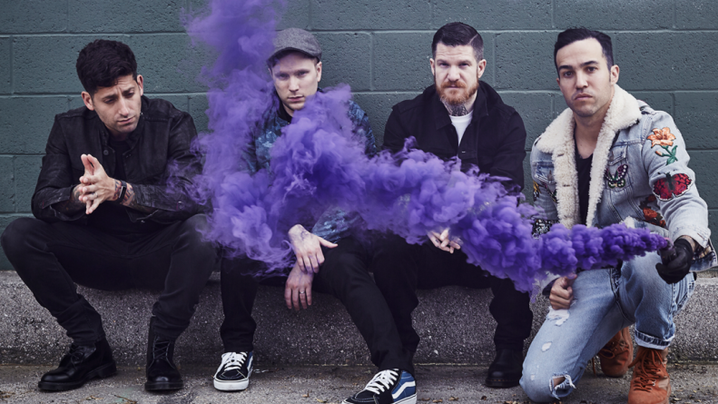 REVIEW: Fall Out Boy - Young And Menace