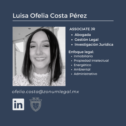 Luisa Ofelia Costa Pérez