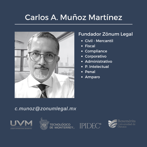 Carlos A. Muñoz