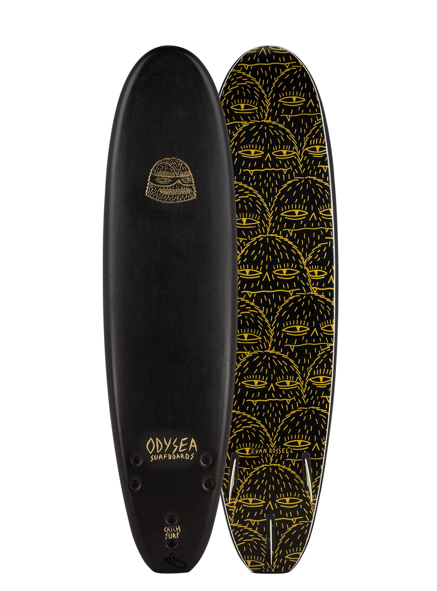 Catch Surf  7'0 Log X Evan Rossell Pro