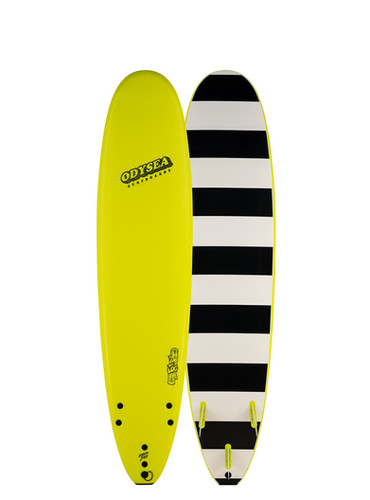 【引き取り限定】CATCH SURF ODYSEA LOG 6'0フィン付き Catch Surf Odysea Log Tri Fin Soft Surfboard-6'0