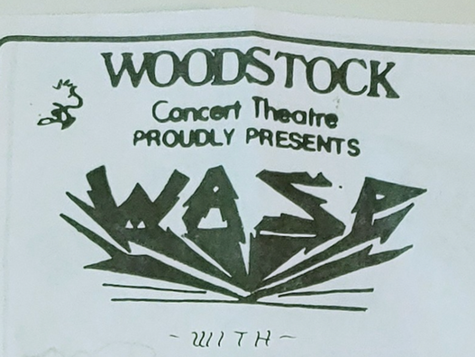40 Years Ago Today, W.A.S.P. Played Their Very First Show