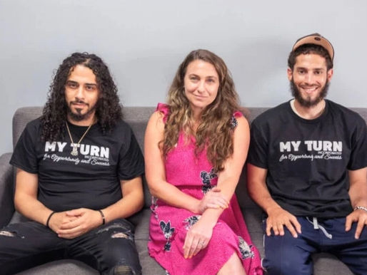 Positive Pathways Blazed with Steadfast Support