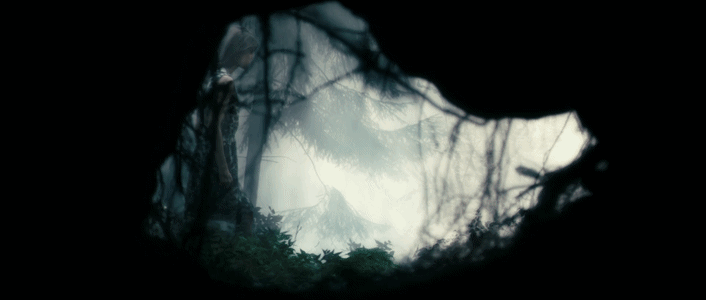 A dreamlike state