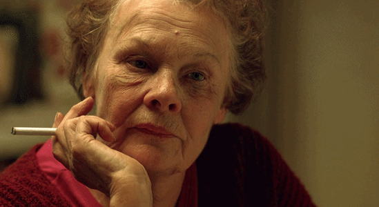 Grandmother - attentive but firm