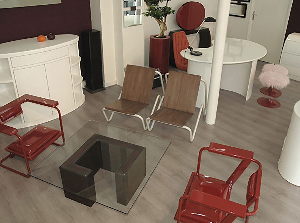 ATELIER SHOWROOM - Création, Conception et Réalisation - Rénovation et Aménagements