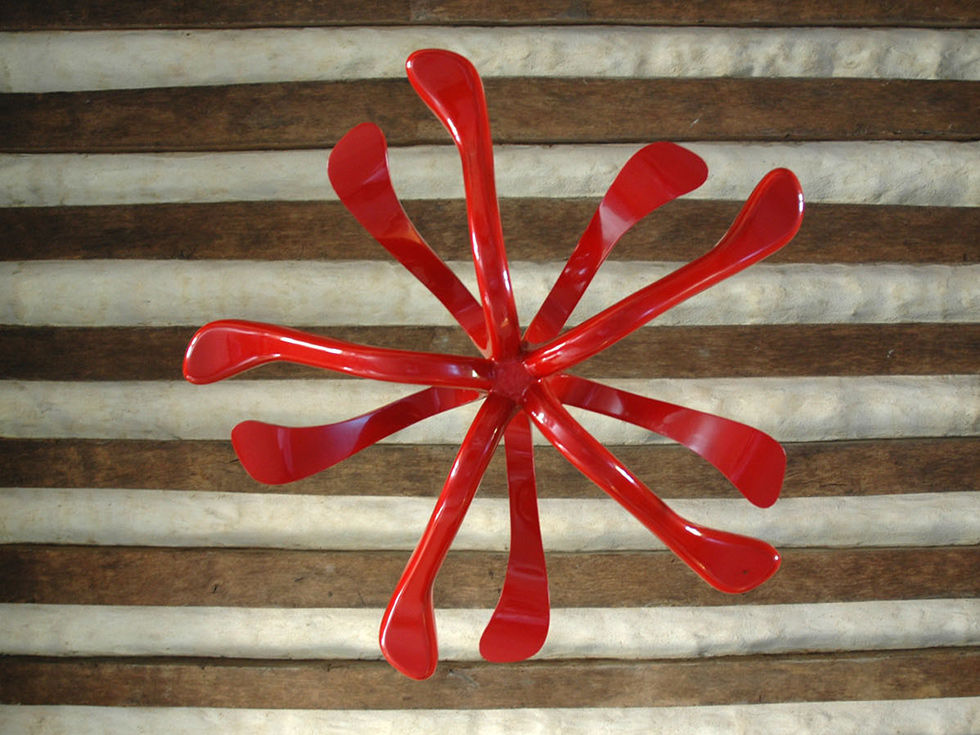 LUSTRE - Création, Conception et Réalisation - Commande spéciale