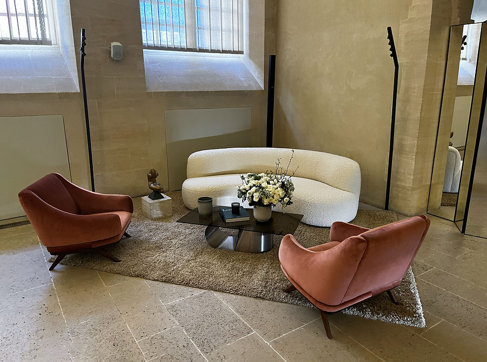 DÉCOR DE DÉFILÉ DE MODE - Création, Conception et Réalisation - Décoration et Accessoirisation