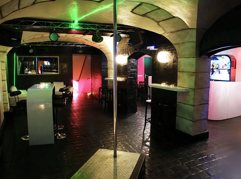 CLUB RESTAURANT - Création, Conception et Réalisation - Rénovation et Aménagements