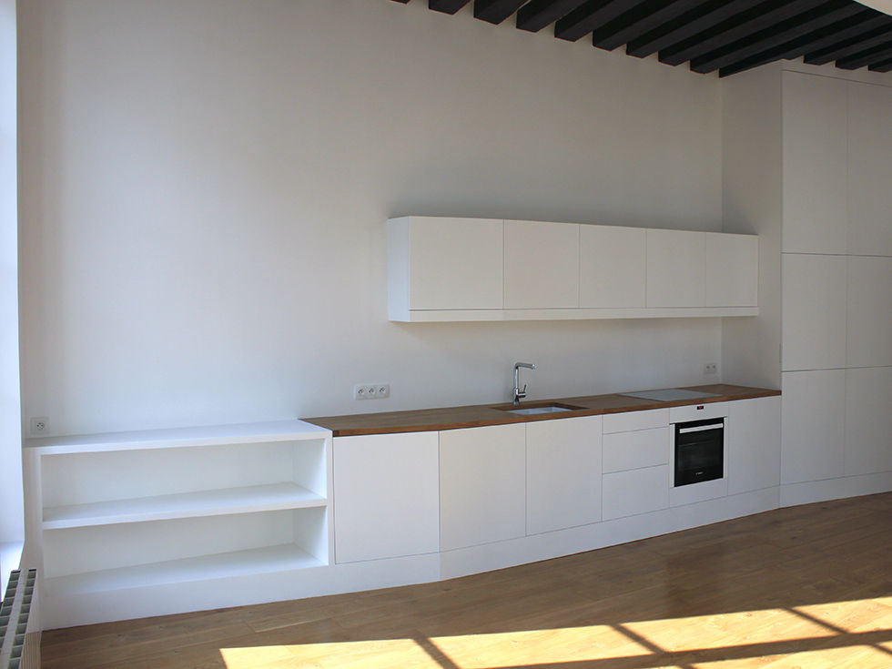 APPARTEMENT - Création, Conception et Réalisation - Rénovation et Aménagements