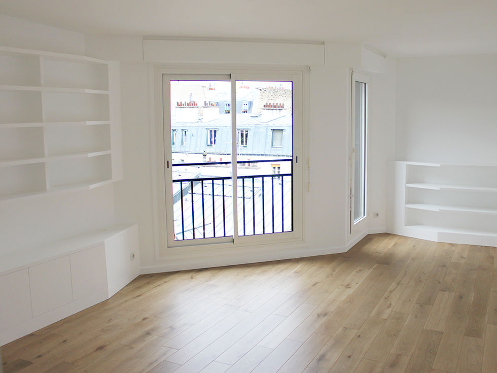 APPARTEMENT - Création, Conception et Réalisation - Rénovation et Aménagements