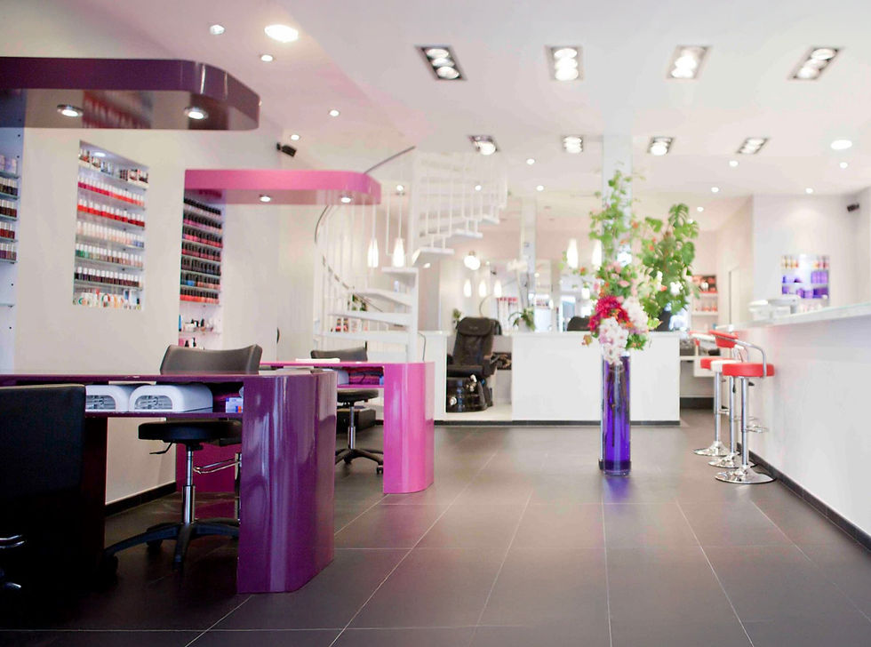 NAIL BAR - Création, Conception et Réalisation - Rénovation et Aménagements