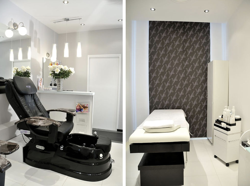 NAIL BAR - Création, Conception et Réalisation - Rénovation et Aménagements