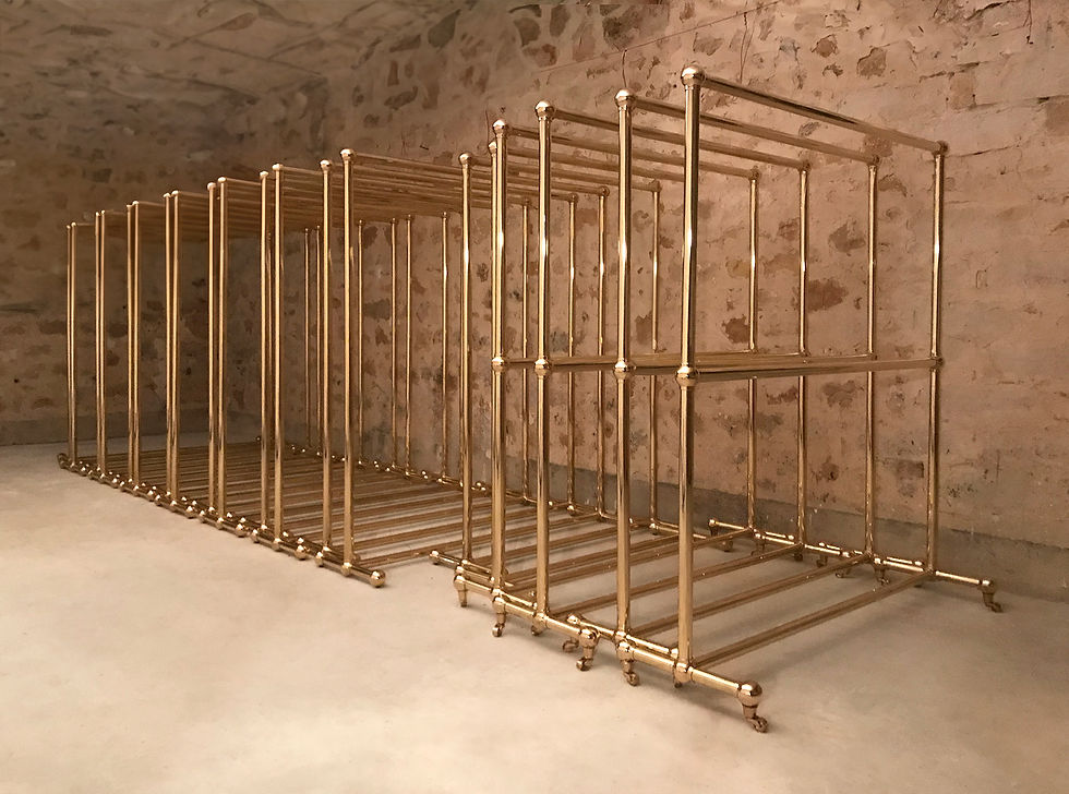 PORTANTS - Création, Conception et Réalisation - Commande spéciale