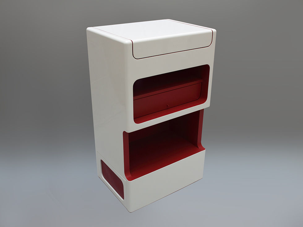 MEUBLE HI-FI - Création, Conception et Réalisation - Commande spéciale