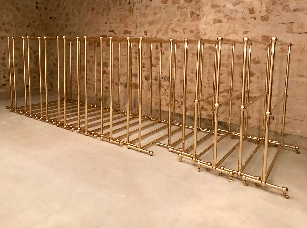 PORTANTS - Création, Conception et Réalisation - Commande spéciale