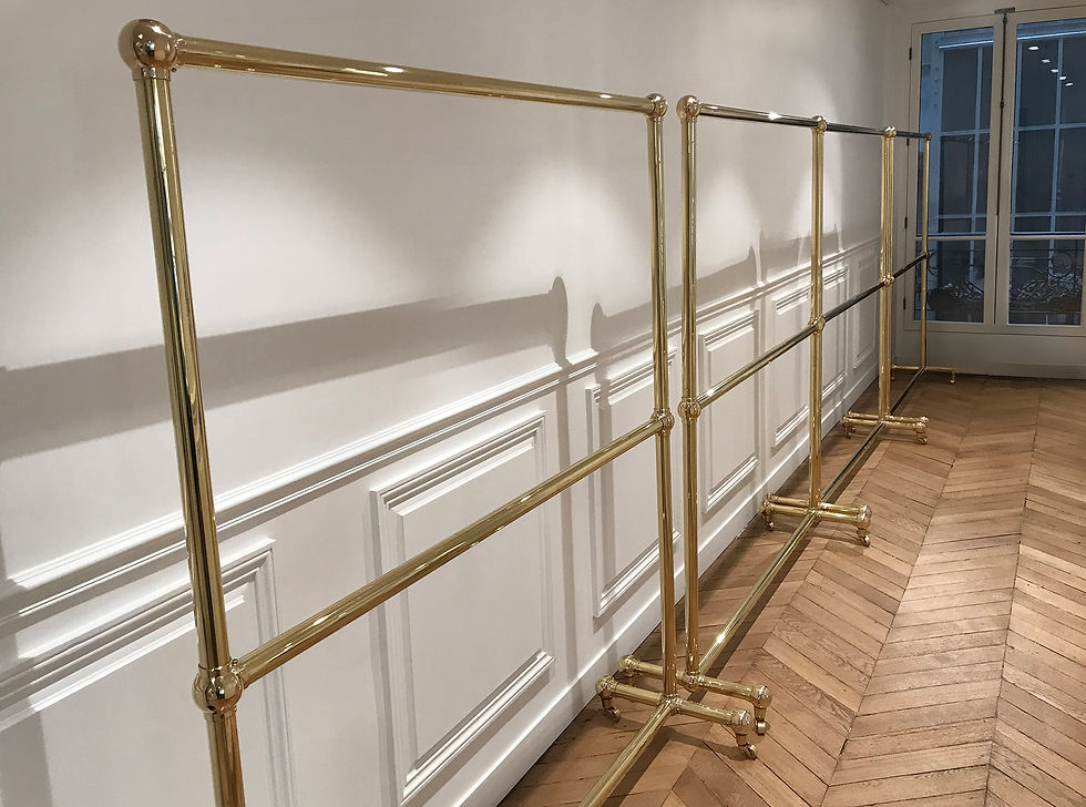 PORTANTS - Création, Conception et Réalisation - Commande spéciale