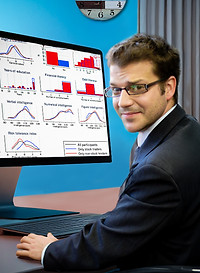 Dr Ron Fisher Statistics and Data Analysis Consulting Help for Dissertation
