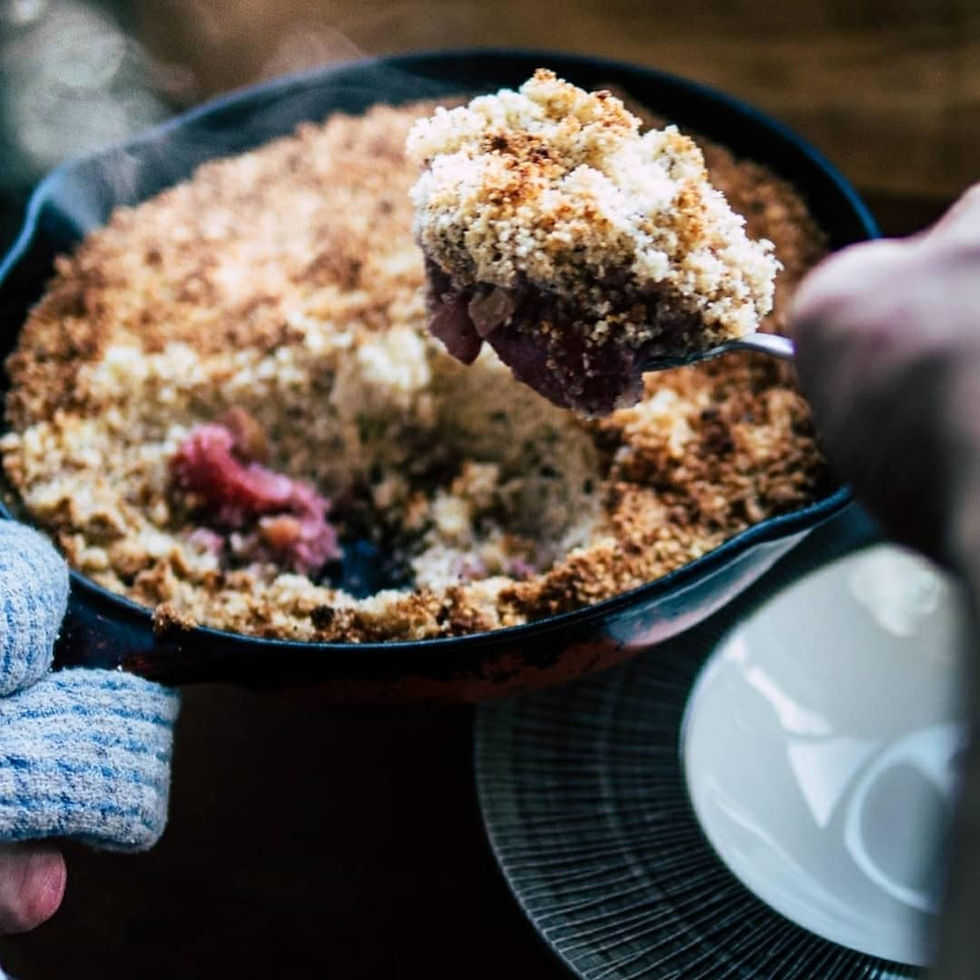 Miniature : Everyone Deserves Dessert