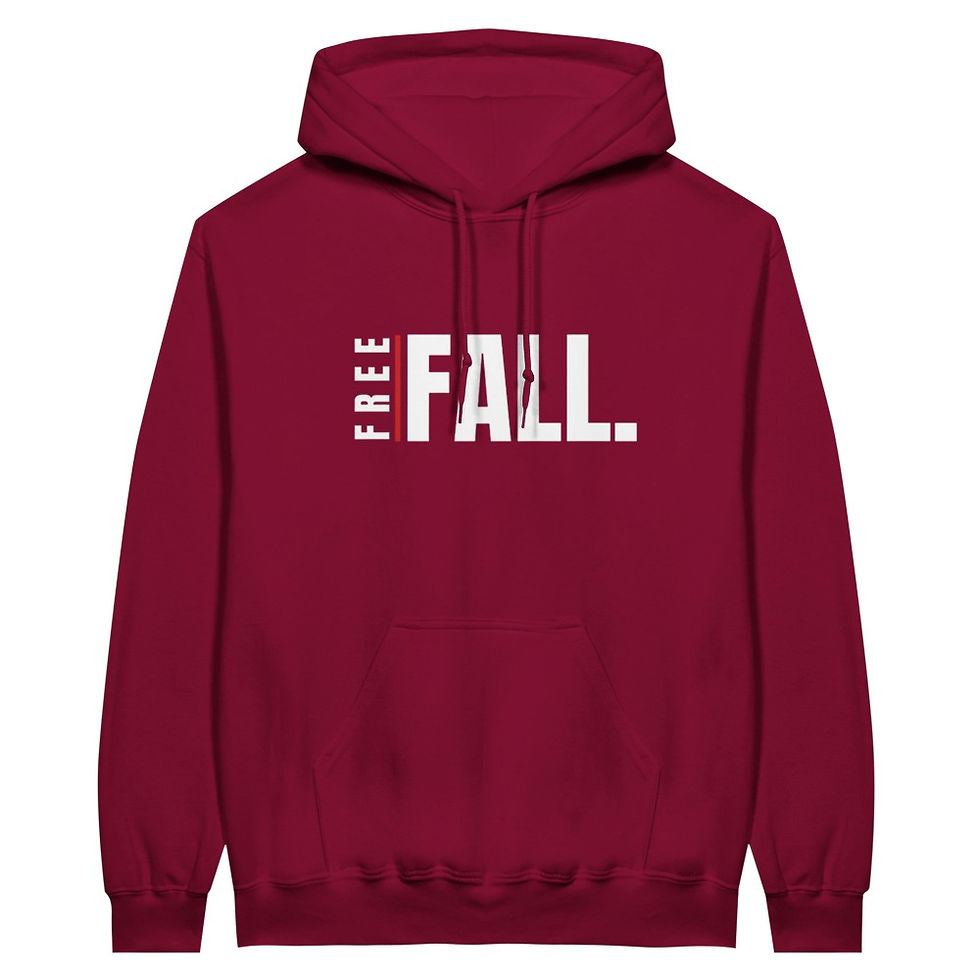 Thumbnail: Classic Logo Unisex Hoodie
