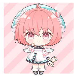 ミニキャライラスト