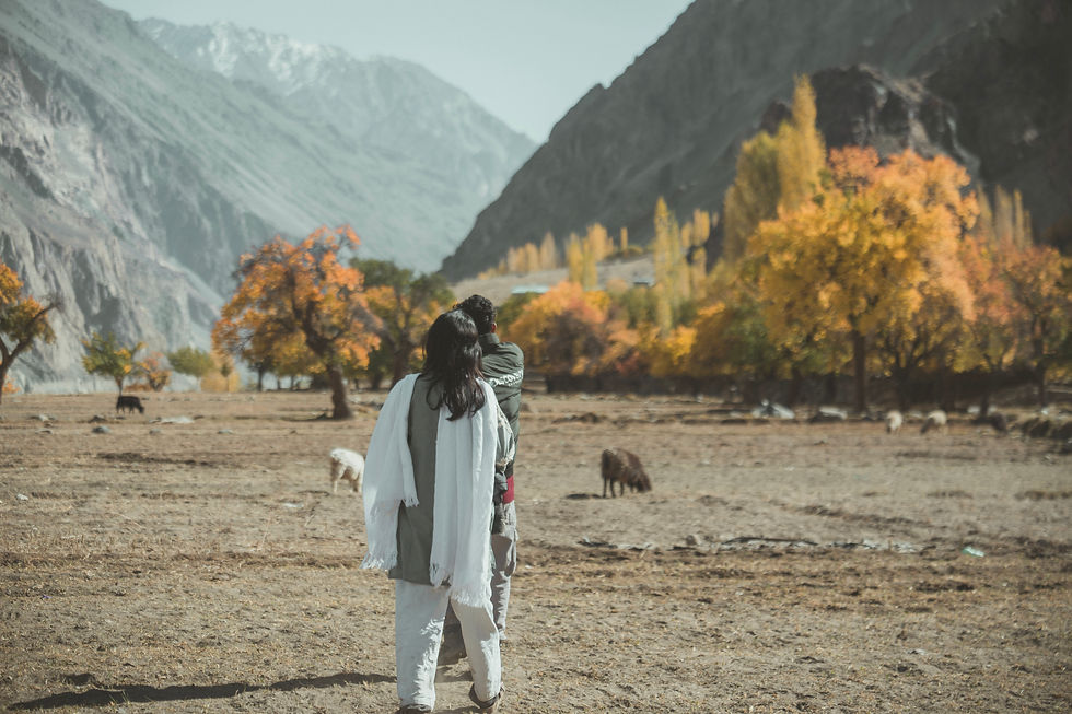 Ten Ways to Experience Ladakh
