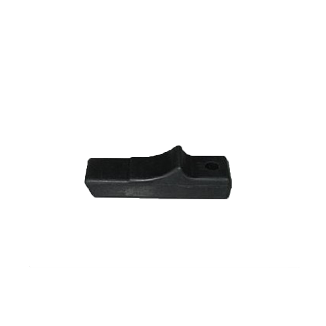 BORRACHA CAVALETE LATERAL CG 125