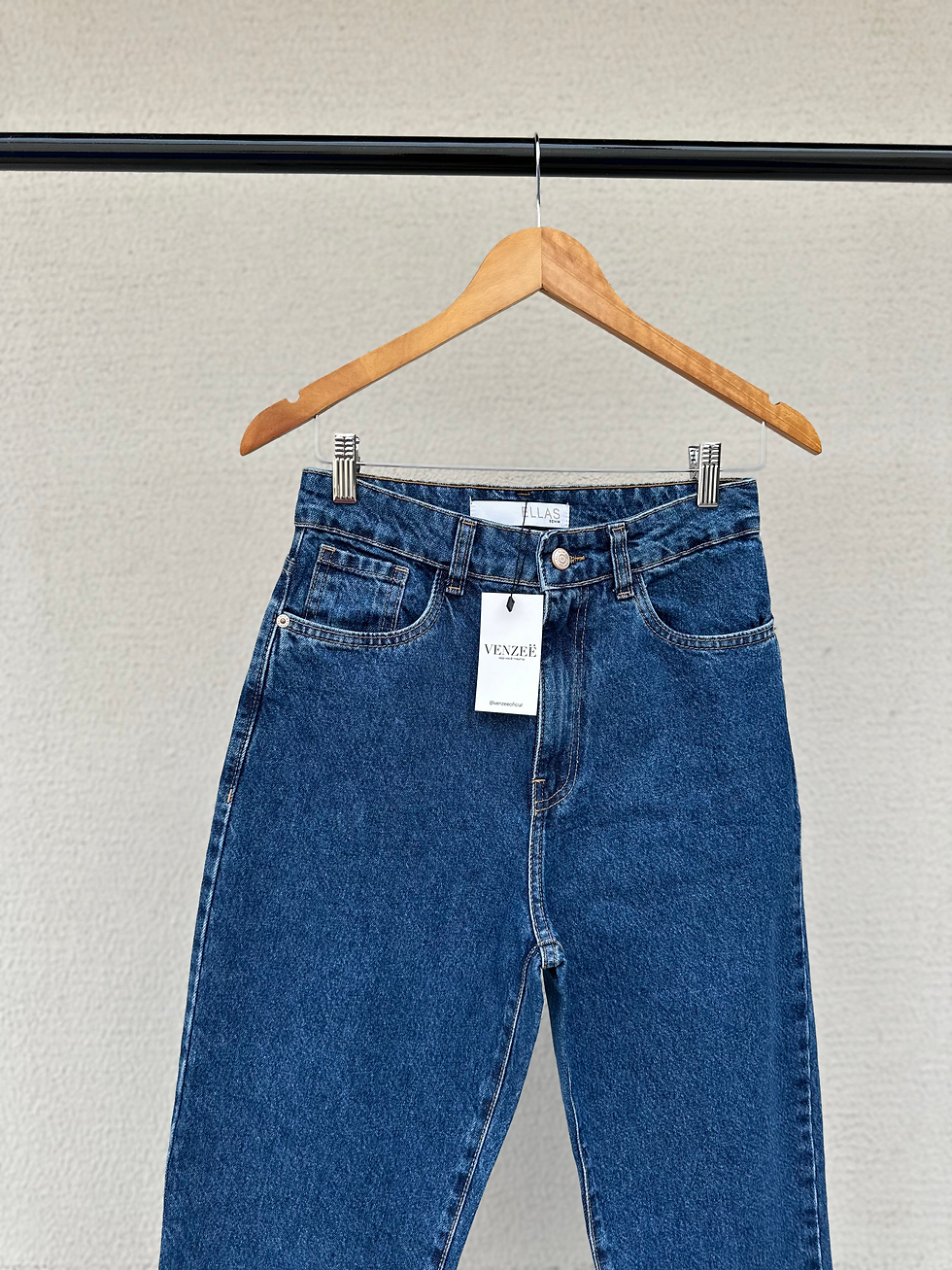 Miniatura: Calça Mom Venzee