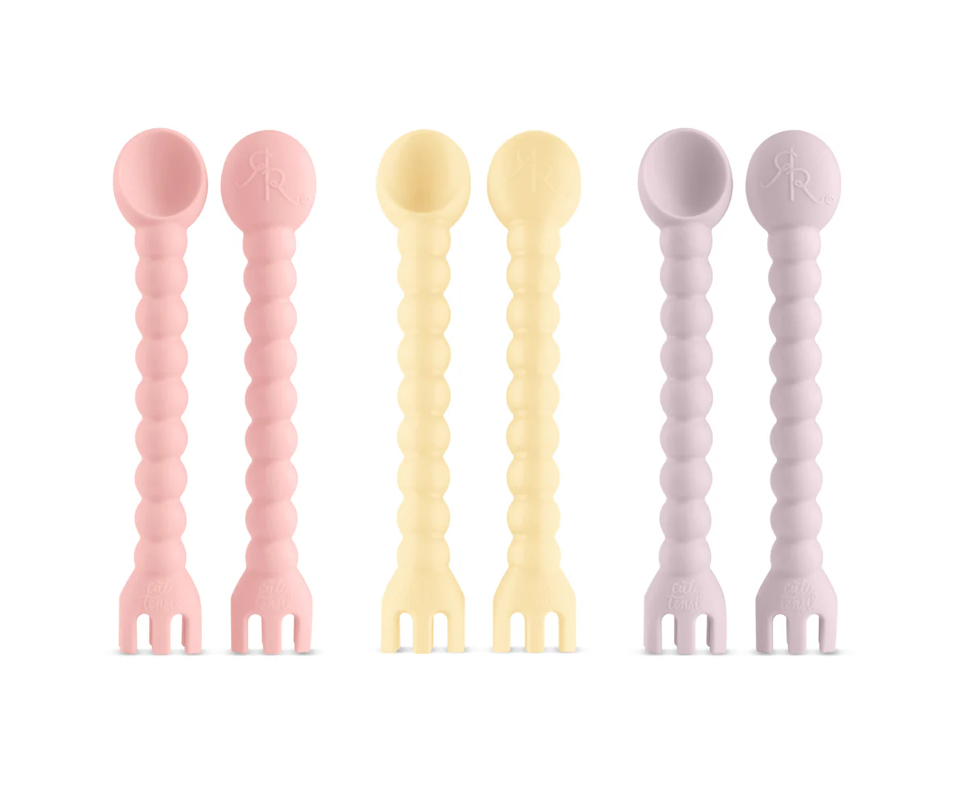 Buttercream - Cutie Tensil Multi 6-Pack