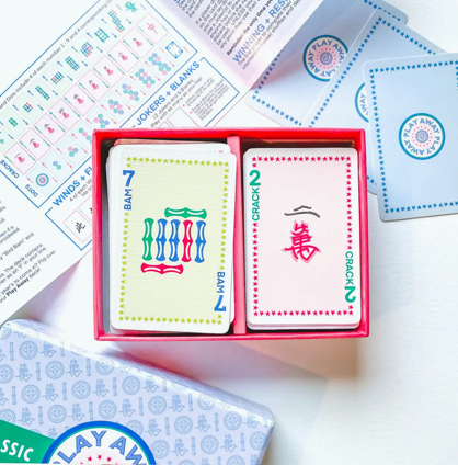 Play Away Mahjong - Classic Playing Card Deck