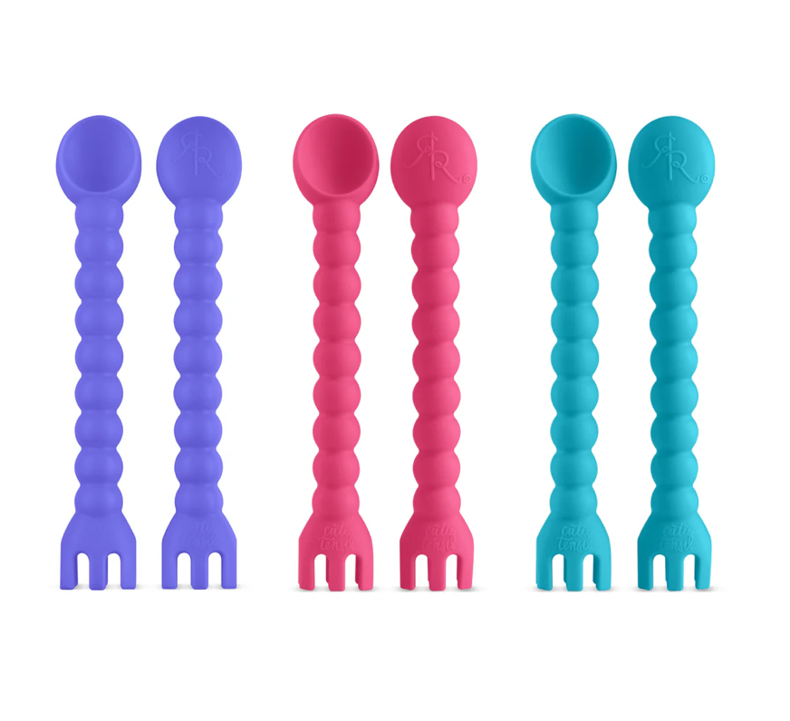 Capri - Cutie Tensil Multi 6-Pack