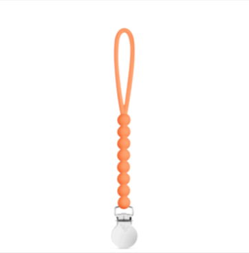 Judy Cutie Clip - Pumpkin