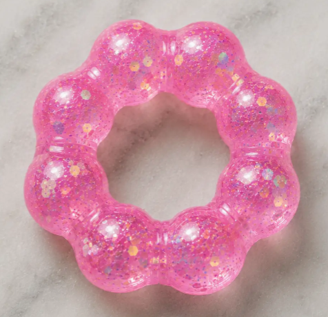Bubblegum Glow - Original Squishy Bracelet