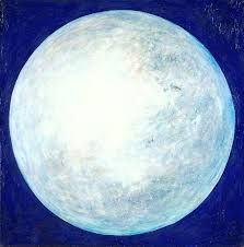 A Silvery Moon