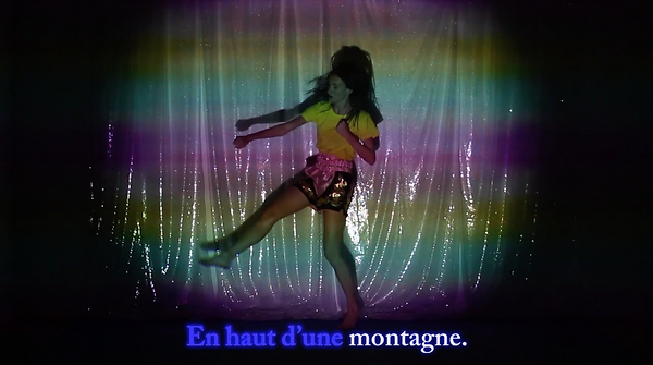 louise porte video