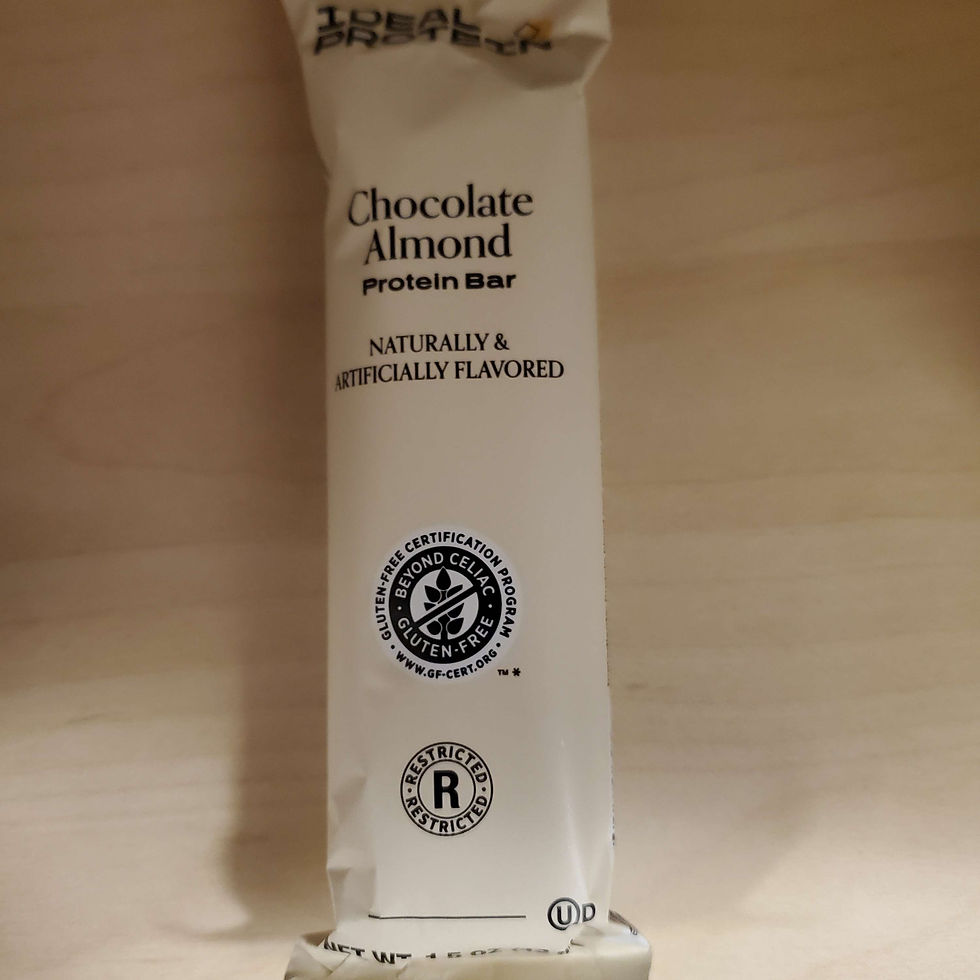 Thumbnail: Ideal Protein Chocolate Almond Single Box (Direct Ship)